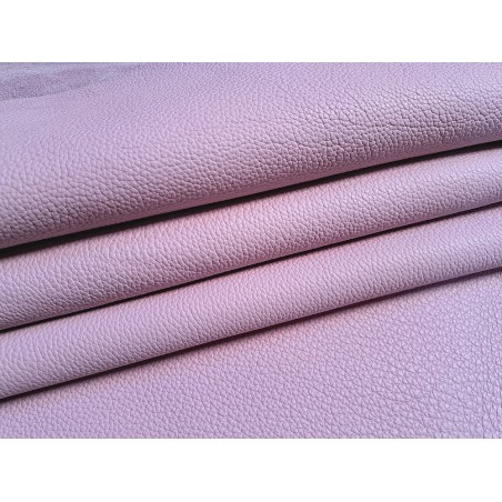 peau entière - taurillon - rose blush - Cuirenstock