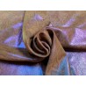 peau de veau - serpent - paillettes roses - maroquinerie - Cuir en Stock