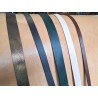 Lot de 5 bandes de cuir classique ou à effet - 2ème choix