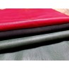 Lot de 3 peaux de cuir stretch - Cuir en Stock