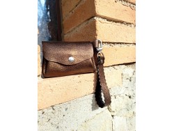 Kit porte-monnaie en cuir sans couture – DIY maroquinerie – Cuir en Stock