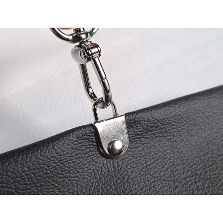 Petit départ de poignée à riveter - 7mm - Nickelé