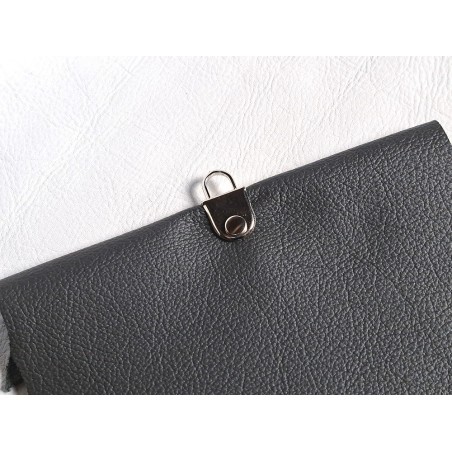 Petit départ de poignée à riveter - 7mm - Nickelé