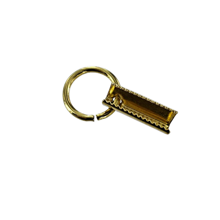 Départ de poignée à griffes rond- 20 mm - Laiton