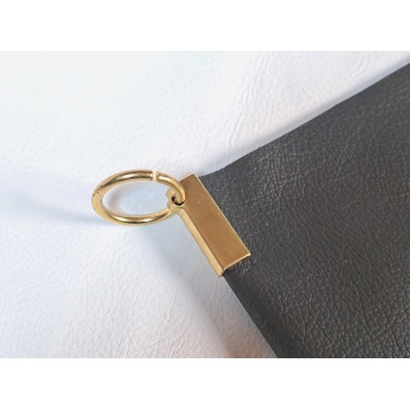 Départ de poignée à griffes rond- 20 mm - Laiton