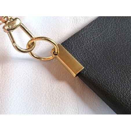 Départ de poignée à griffes rond- 20 mm - Laiton