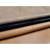 Lot de 3 peaux de cuir stretch - Cuir en Stock