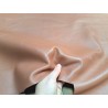 Peau de cuir d'agneau - brun rosé - lisse - Cuirenstock