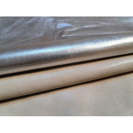 Cuir d'agneau et de chèvres -D- Cuir en Stock