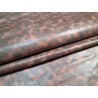 Peau d'agneau nuancé léopard - rose - Cuirenstock
