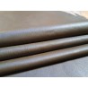 Lot de 3 peaux de cuir stretch - kaki - Cuir en stock