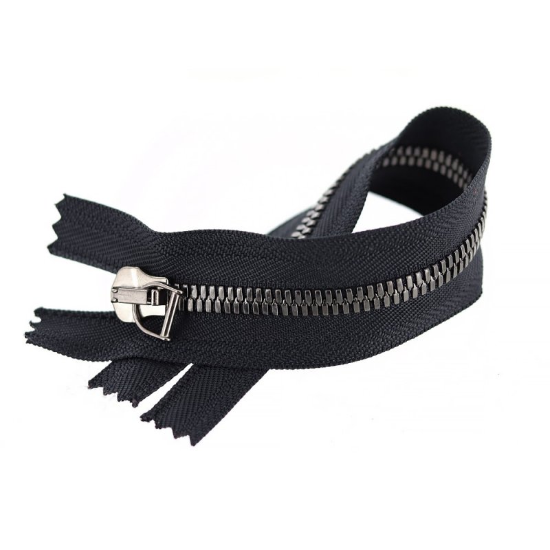 zip-couture-noir-metal-argente-vieilli-ykk-23cm-cuirenstock-3 zip-couture-noir-metal-argente-vieilli-ykk-23cm-cuirenstock-3