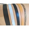 Lot de 5 bandes de cuir classique ou à effet - 2ème choix