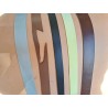 Lot de 5 bandes de cuir classique ou à effet - 2ème choix