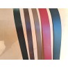 Lot de 5 bandes de cuir classique ou à effet - 2ème choix