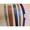 Lot de 5 bandes de cuir classique ou à effet - 2ème choix