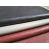 Lot de 3 peaux de cuir stretch - Cuir en Stock