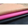 Lot de 3 peaux de cuir stretch - vêtement - Cuir en Stock