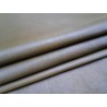 Lot de 3 peaux de cuir stretch identiques - Olive