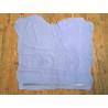 Peau de veau velours - LILAS - Cuir en Stock