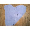 Peau de veau velours - LILAS - Cuir en Stock