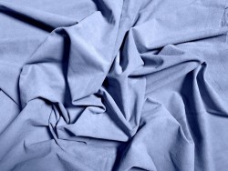 Peau de veau velours - lilas - Cuir en Stock