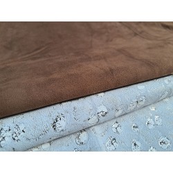 Lot de 2 peaux uniques - Bonne affaire - Cuirenstock