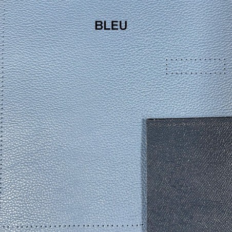 Kit prêt à coudre – Sac cabas fourre-tout en cuir double face MakerAid® - Cuirenstock