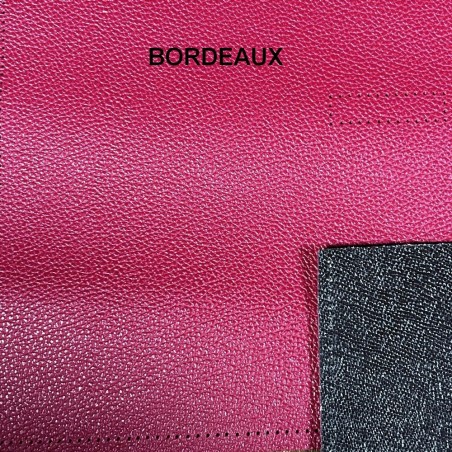 Kit prêt à coudre – Sac cabas fourre-tout en cuir double face MakerAid® - Cuirenstock