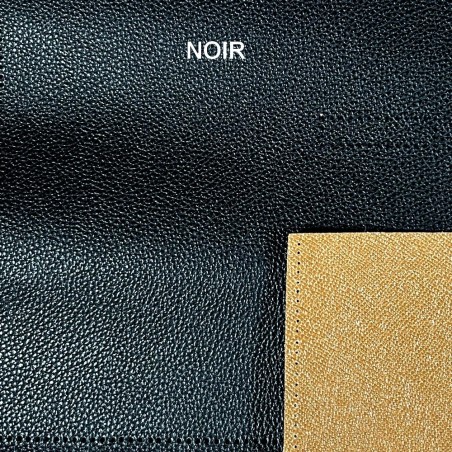 Kit prêt à coudre – Sac cabas fourre-tout en cuir double face MakerAid® - Cuirenstock