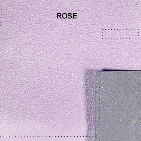 Kit prêt à coudre – Sac cabas fourre-tout en cuir double face MakerAid® - Cuirenstock