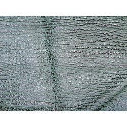 Morceau de peau de cuir de requin - vert forêt - accessoires - Cuirenstock