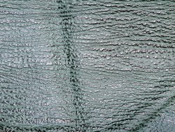 Morceau de peau de cuir de requin - vert forêt - accessoires - Cuirenstock