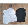 Lot de 2 peaux - Cuir d'agneau et de chèvre -i-