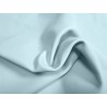 Peau de cuir de veau swift lisse - bleu zéphir - maroquinerie - Cuir en stock