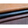 Lot de 3 peaux de cuir stretch - Cuir en Stock