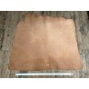 Croûte de cuir de vache tannage végétal cirée – Gold vieilli - Cuir en Stock