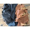 Chutes de morceaux de cuir de cerf - Accessoire - Cuir en Stock