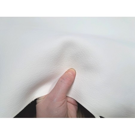 Peau de cuir de chèvre - naturel - tannage écologique - Cuir en stock