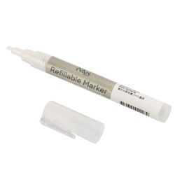 Marqueur Rechargeable pour Teinture Cuir Ivan – Taille 3 mm - Cuir en Stock