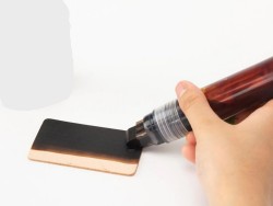 Marqueur Rechargeable pour Teinture Cuir Ivan – Taille 10 mm - Cuir en Stock