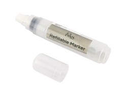 Marqueur Rechargeable pour Teinture Cuir Ivan – Taille 10 mm - Cuir en Stock