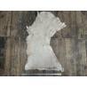 Peau de mouton lainé beige - CHOIX ÉCART - B - Cuir en Stock