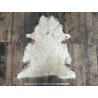 Peau de mouton lainé beige - CHOIX ÉCART - C - Cuir en Stock