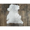 Peau de mouton lainé beige - CHOIX ÉCART - F - Cuir en Stock