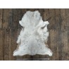 Peau de mouton lainé beige - CHOIX ÉCART - H - Cuir en Stock