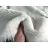 Peau de mouton lainé - CHOIX ÉCART - L - Cuir en Stock