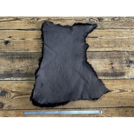 Peau de mouton lainé - CHOIX ÉCART - Q - Cuir en Stock