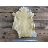 Peau de mouton lainé - CHOIX ÉCART - R - Cuir en Stock