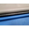 Lot de 3 peaux de cuir stretch - Cuir en Stock